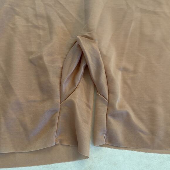 SKIMS Sheer Sculpt Low Back Short Side Support NEW Size 3X Neutral Shapewear - Picture 3 of 7